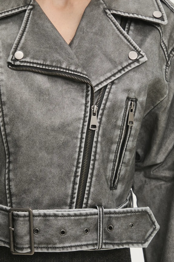 Rokerica Answear.LAB CV2173.10.FKK siva