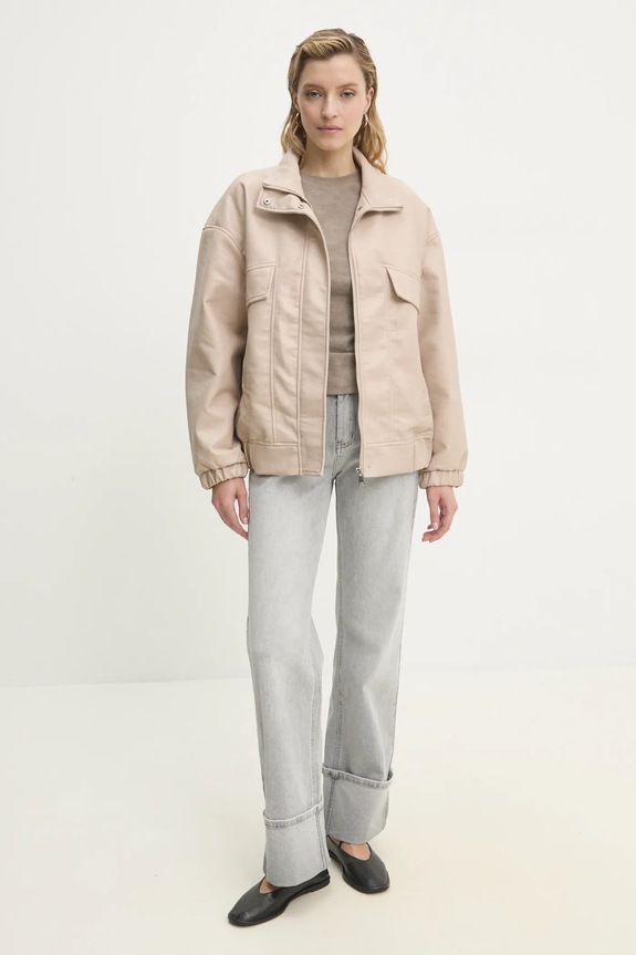 Answear.LAB giacca CV2179.10.FKK beige WW25