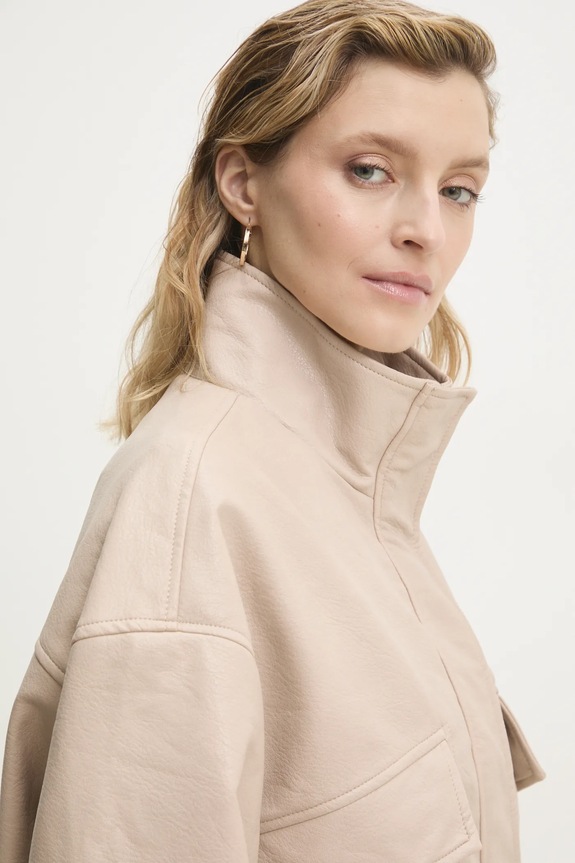 Answear.LAB giacca CV2179.10.FKK beige