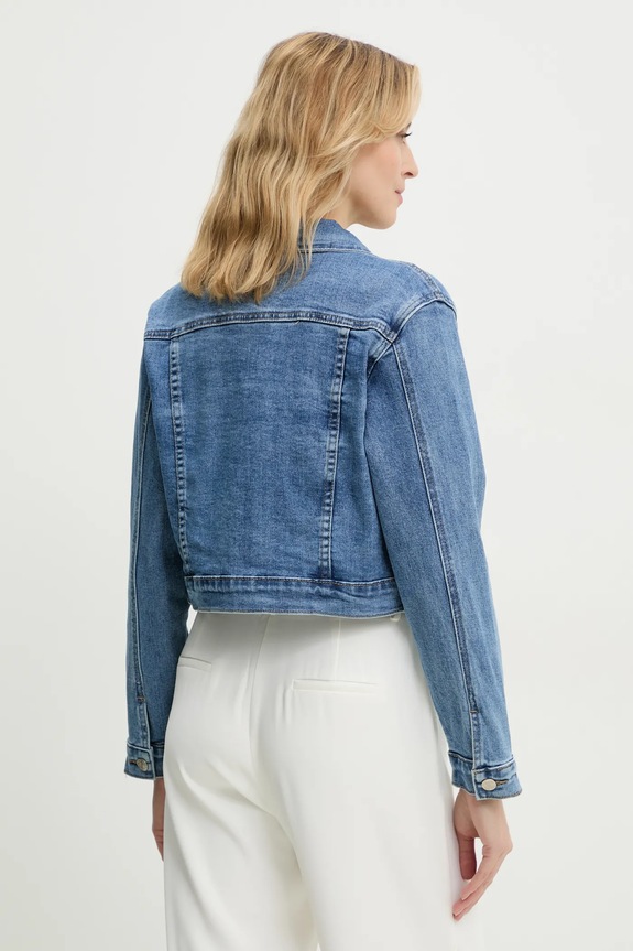 Oblačila Jeans jakna Answear.LAB h822.flk modra