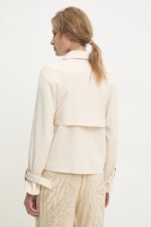 Abbigliamento Answear Lab trench mj79968.flk beige