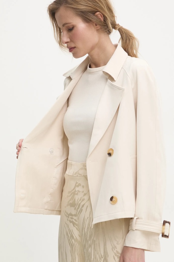 Answear Lab trench mj79968.flk
