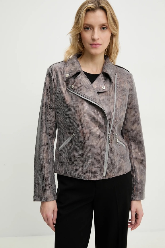 Answear.LAB dzseki nem bélelt szürke 140224.hos