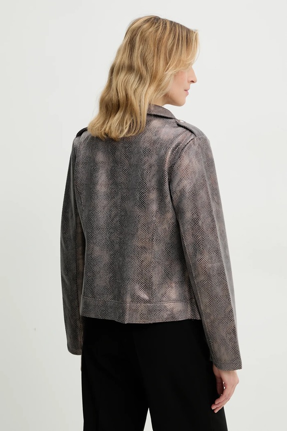 Ruházat Answear.LAB dzseki 140224.hos szürke