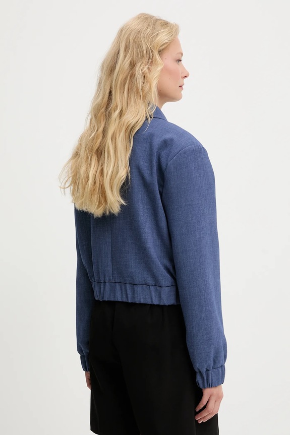 Ρούχα Μπουφάν Answear.LAB v2575.fjk μπλε