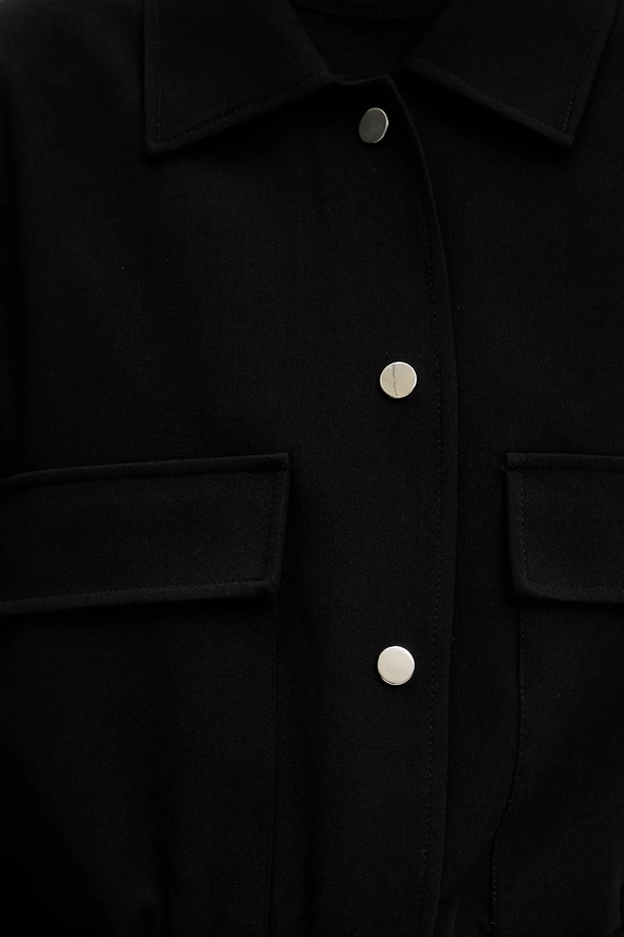 Answear.LAB giacca v2575.fjk nero