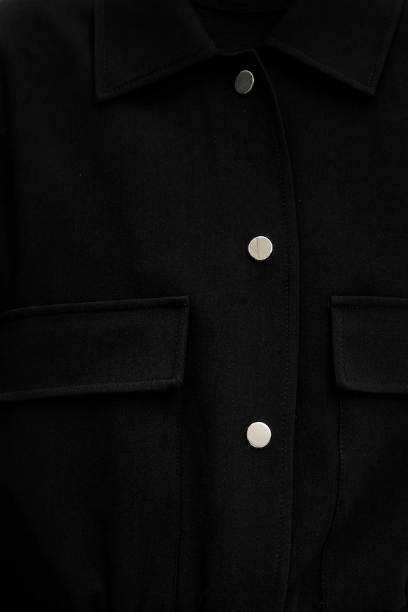 Answear.LAB giacca v2575.fjk nero