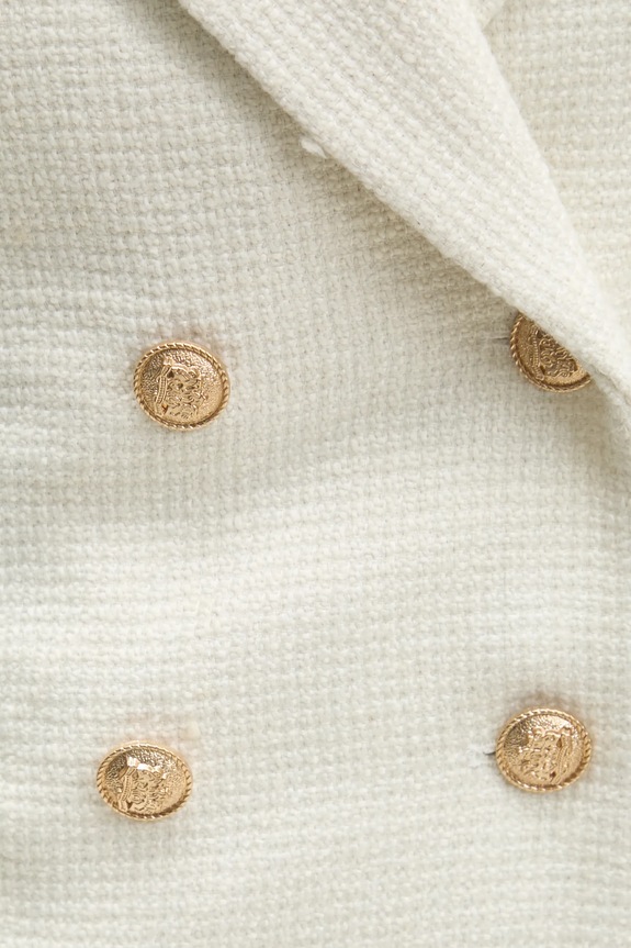 Μπουφάν με μαλλί Answear.LAB v2347e.FLK