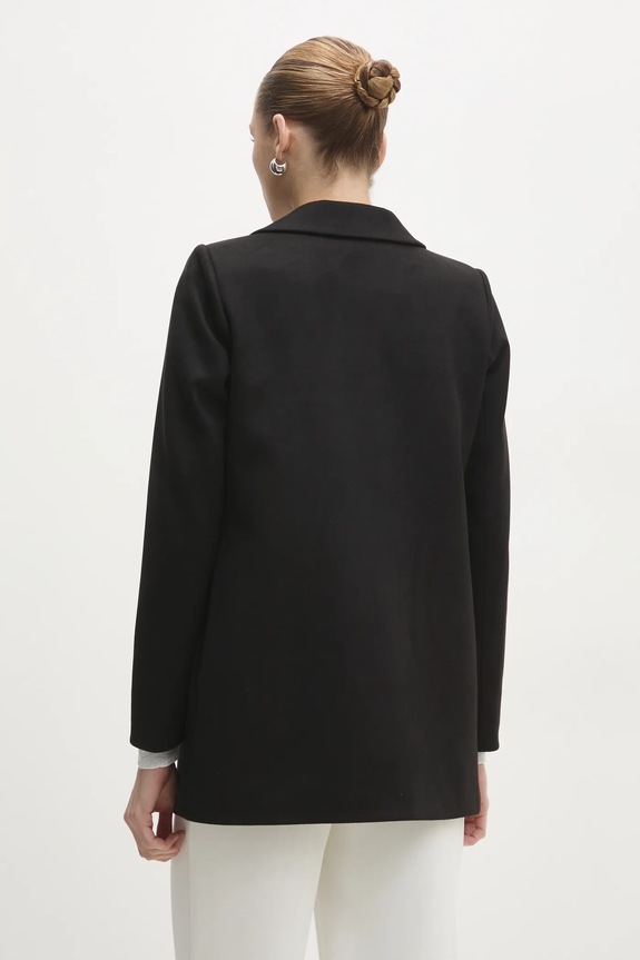 Odzież Answear.LAB marynarka 8120.tms czarny