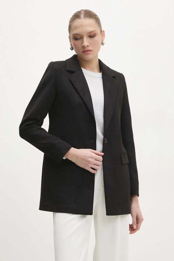 Answear.LAB marynarka czarny 8120.tms