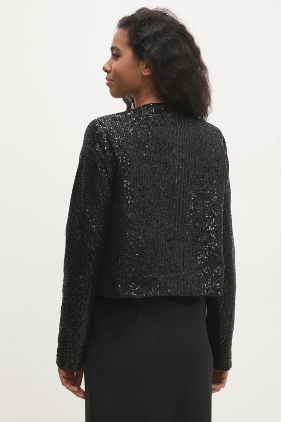 Odzież Answear.LAB marynarka 6535.tos czarny