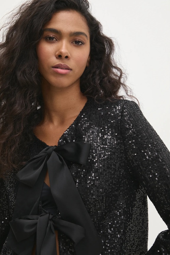 Answear.LAB marynarka czarny 6535.tos