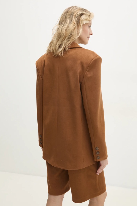 Abbigliamento Answear.LAB giacca sng.70.tos marrone