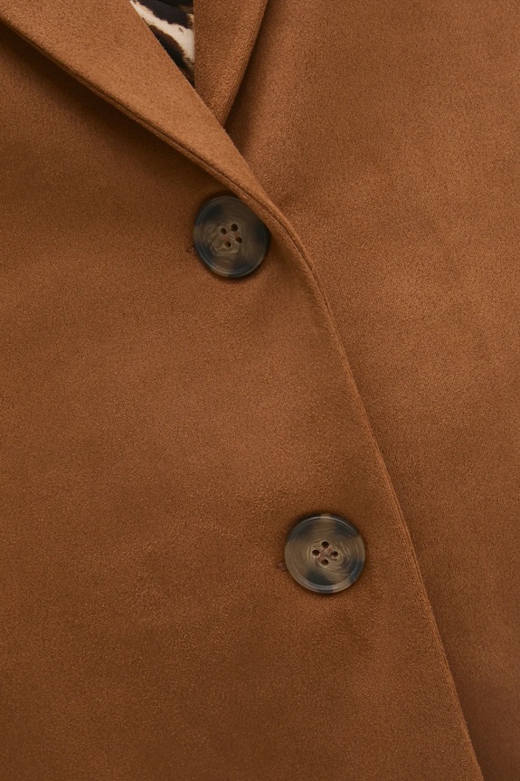 Answear.LAB giacca sng.70.tos marrone