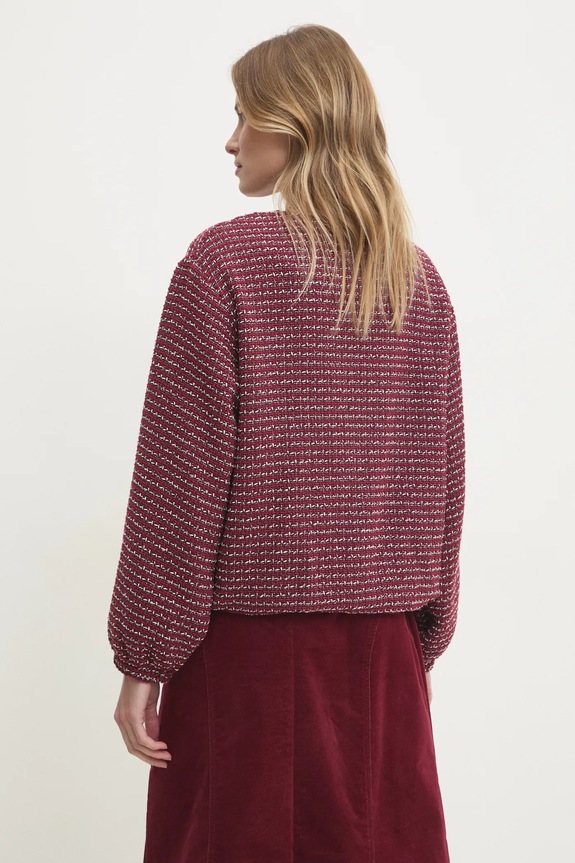 Odzież Answear.LAB marynarka 92780.IKK czerwony