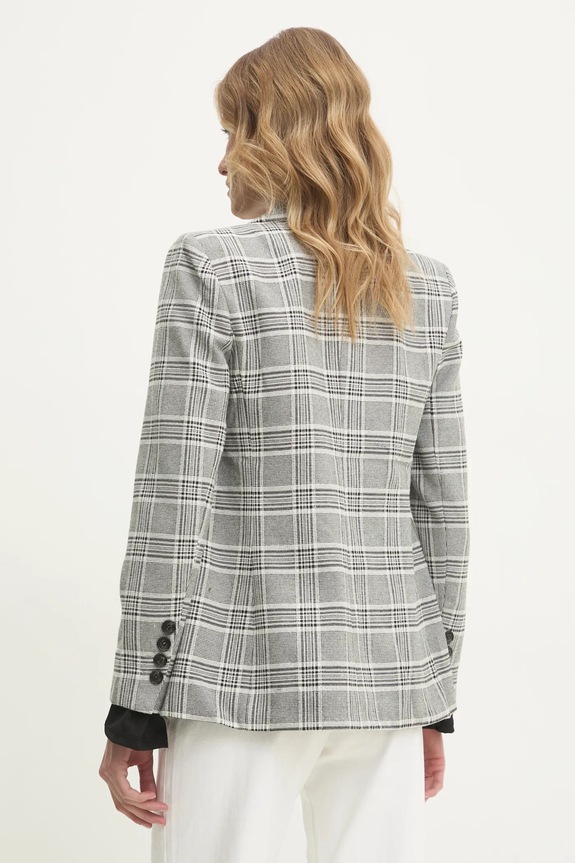 Odzież Answear.LAB marynarka V290.HWK szary