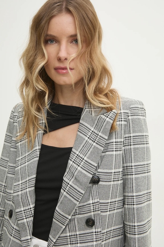 Answear.LAB marynarka V290.HWK szary