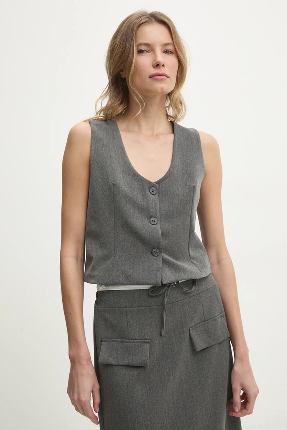 Abbigliamento Answear.LAB 6379.8.HWK grigio