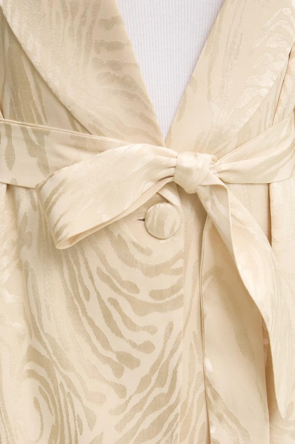 Σακάκι Answear.LAB 1517.6519.HWK μπεζ