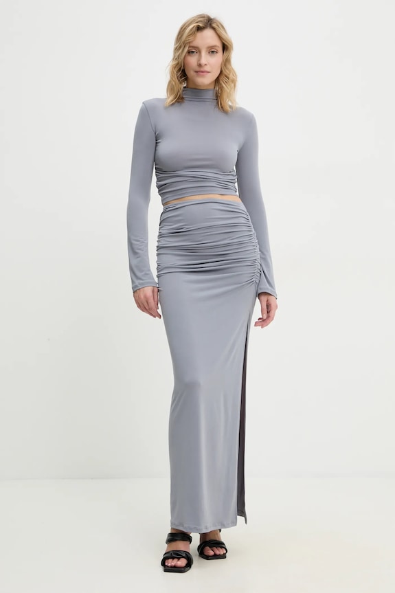 Answear.LAB set 20317.20318.TWK grigio WW25