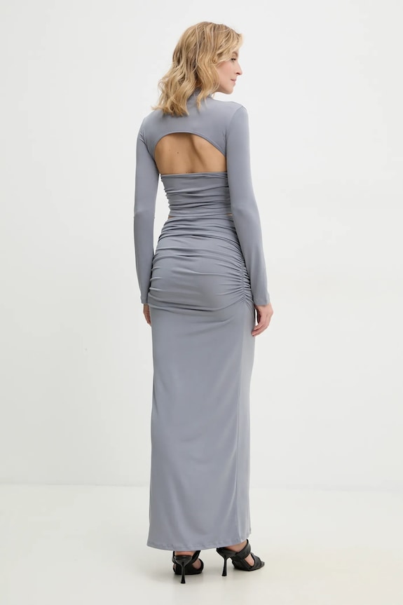 Oblačila Komplet Answear.LAB 20317.20318.TWK siva