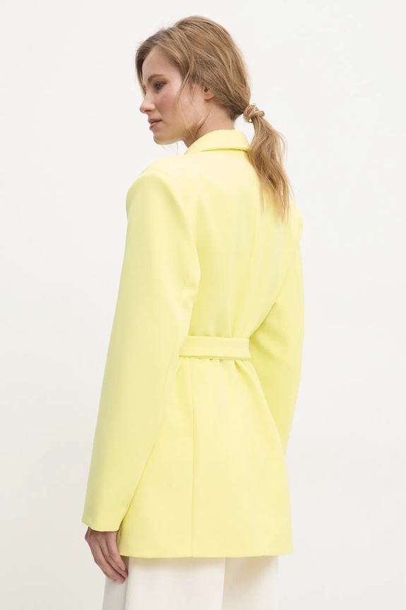 Одежда Пиджак Answear.LAB LD2217.HWK жёлтый