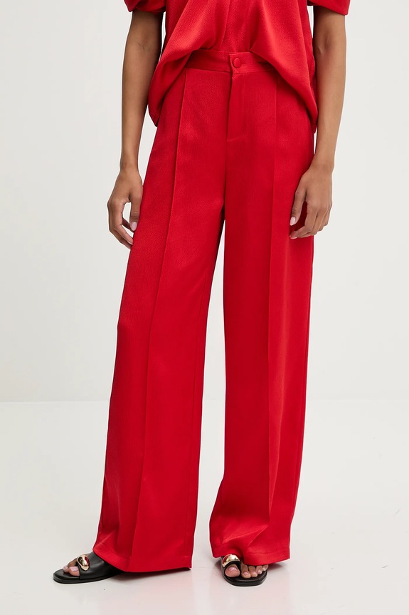 Oblačila Komplet Answear.LAB 24023LD.24450LP.HWK rdeča