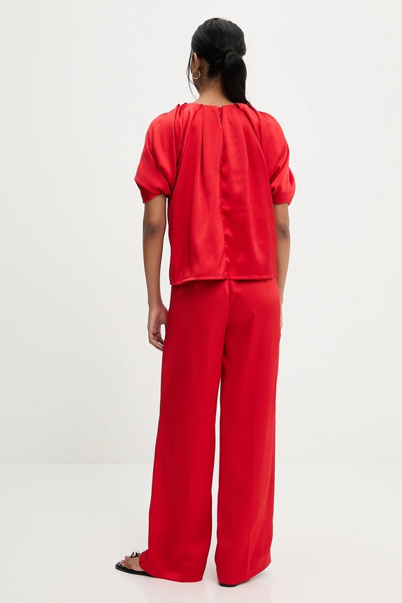Komplet Answear.LAB rdeča 24023LD.24450LP.HWK