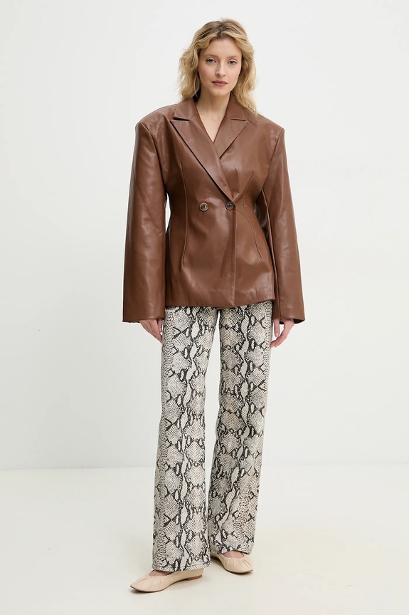 Sako Answear.LAB sng.122.tos smeđa WW25