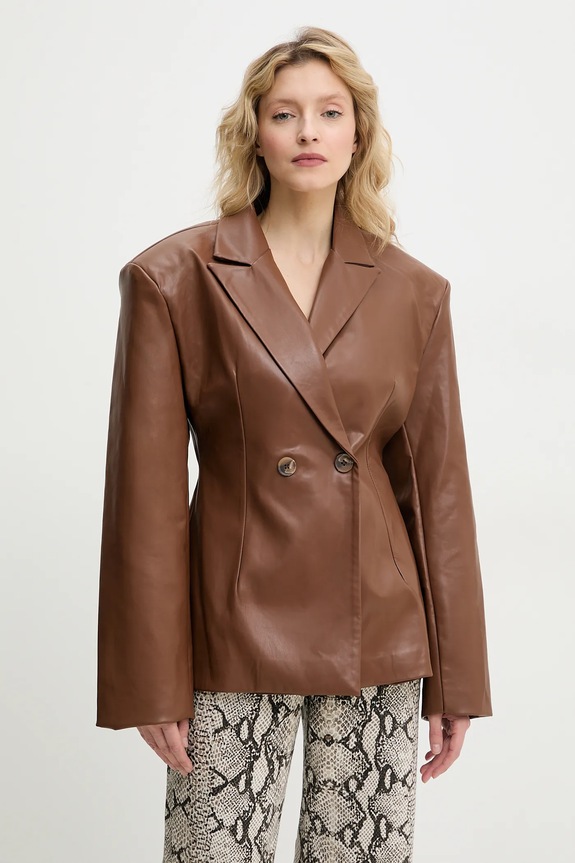 Sako Answear.LAB smeđa sng.122.tos