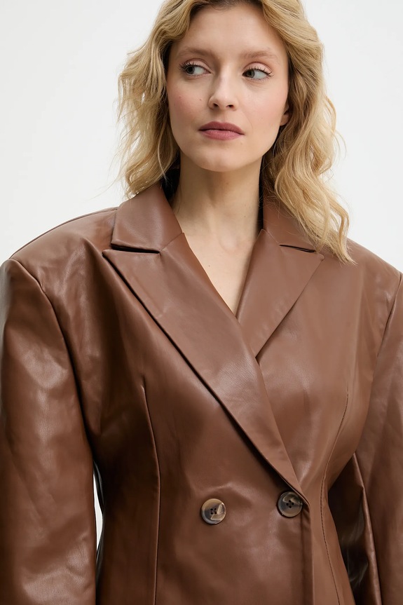 Sako Answear.LAB sng.122.tos smeđa