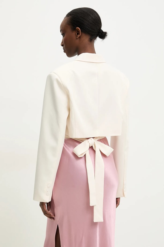 Answear.LAB zakó fehér LD2219.hos