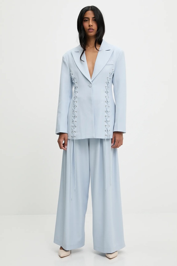 Ruházat Answear.LAB zakó V7739.iak kék