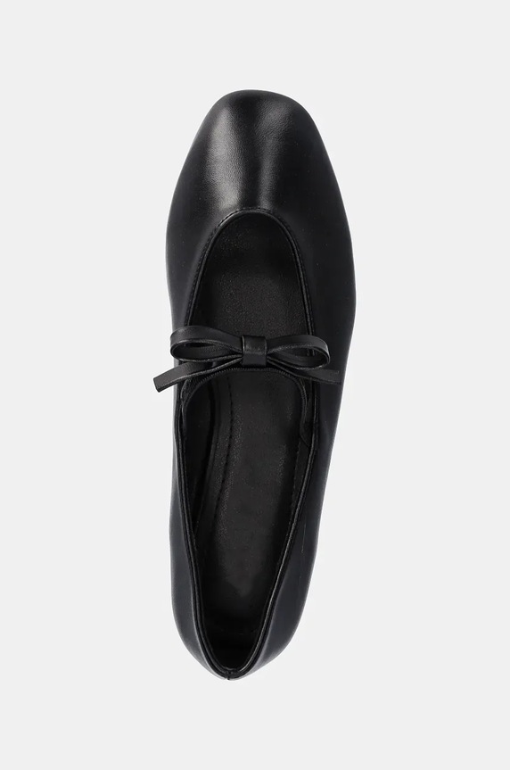 Answear Lab baleriny czarny 8224.FLK