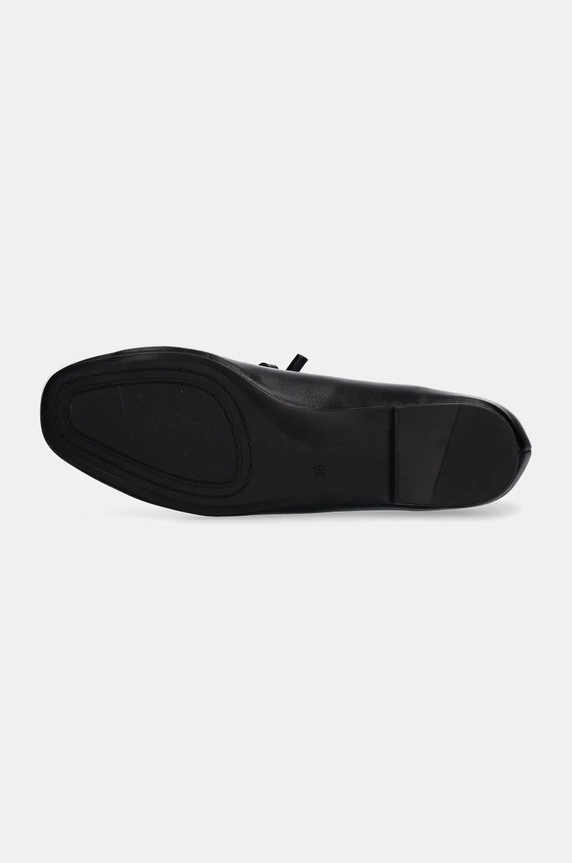Answear Lab baleriny 8224.FLK czarny