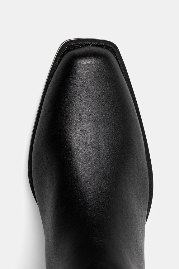 Kaubojske cipele Answear.LAB A3435.hos crna