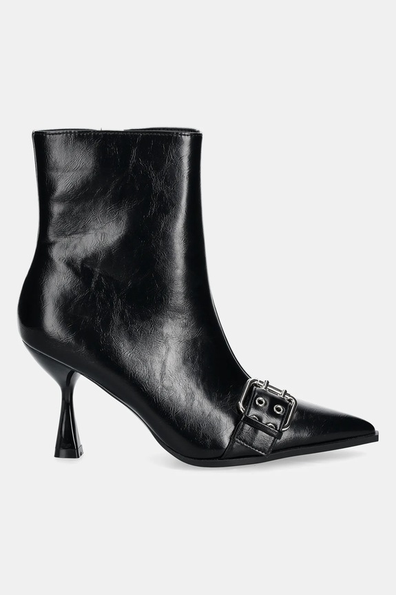 Answear.LAB botki JX35.ios czarny WW25