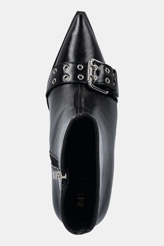 Answear.LAB botki czarny JX35.ios