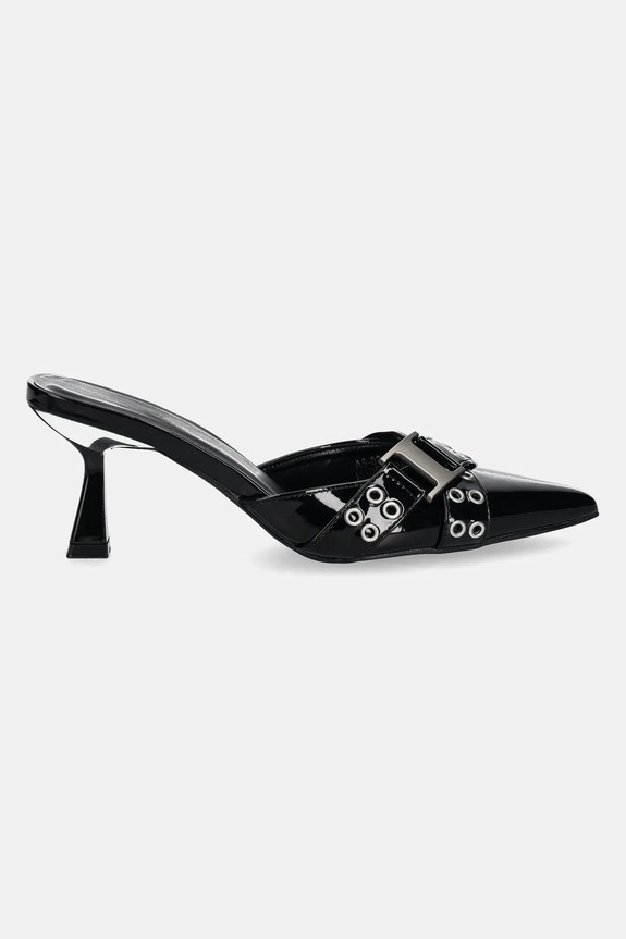 Answear Lab papuci a9.03.ims negru WW25