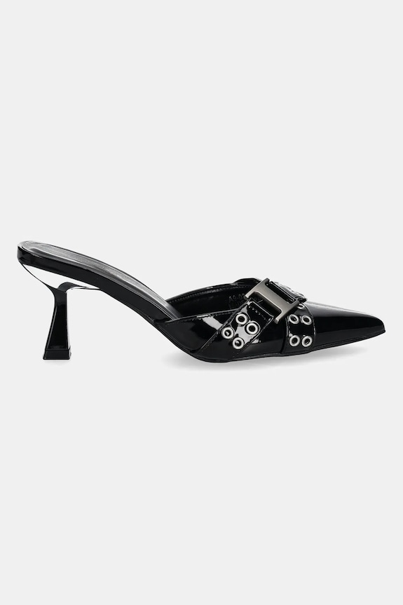 Answear Lab papuci a9.03.ims negru WW25