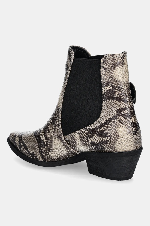 Obuća Gležnjače Answear.LAB y3232.fos bež