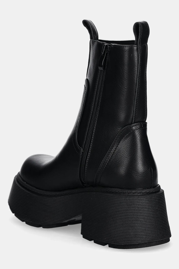 Obuwie Answear.LAB sztyblety y2070.fos czarny