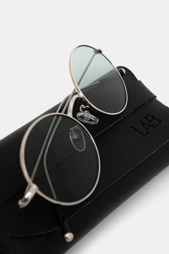 Kiegészítők Answear.LAB napszemüveg 8105.hjk zöld