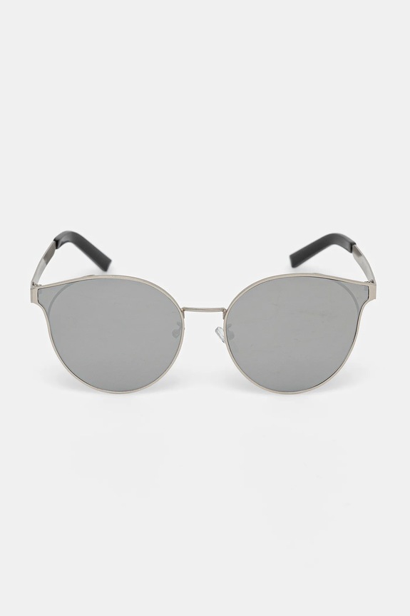 Answear.LAB okulary przeciwsłoneczne 8060.C3.hjk srebrny WW25