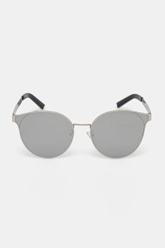 Answear.LAB okulary przeciwsłoneczne 8060.C3.hjk srebrny WW25