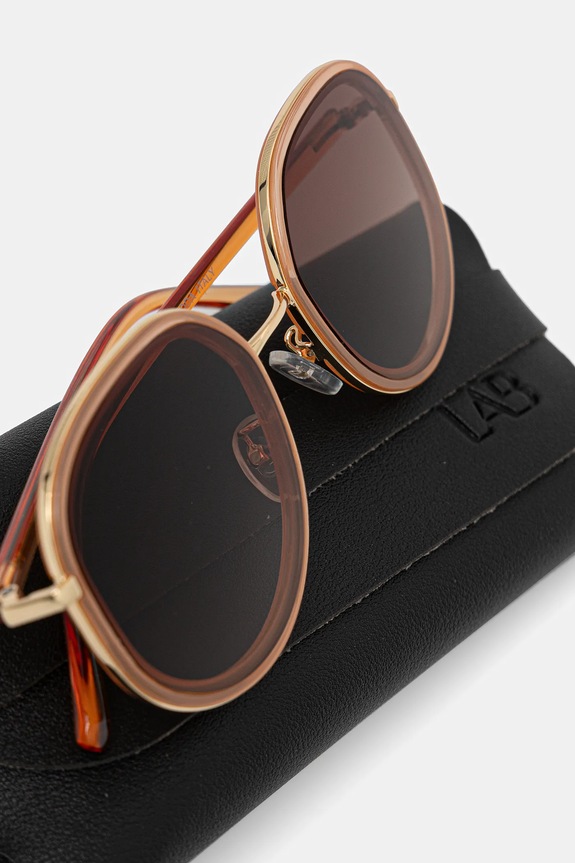 Dodatki Sončna očala Answear.LAB 8101.hjk bež