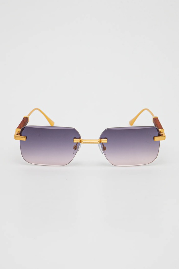 Answear.LAB occhiali da sole CV3173.fos violetto WW25