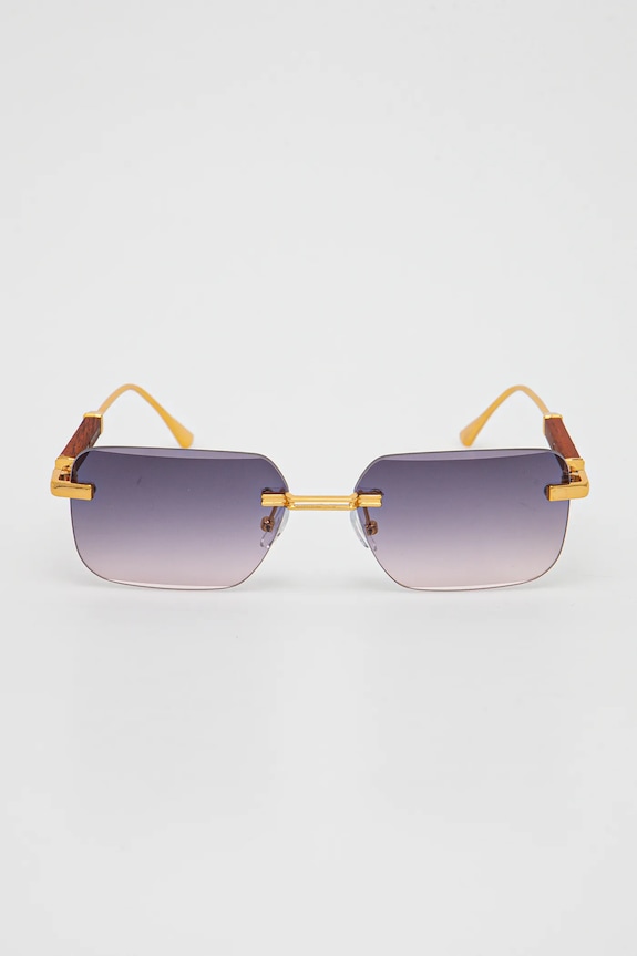 Answear.LAB occhiali da sole CV3173.fos violetto WW25