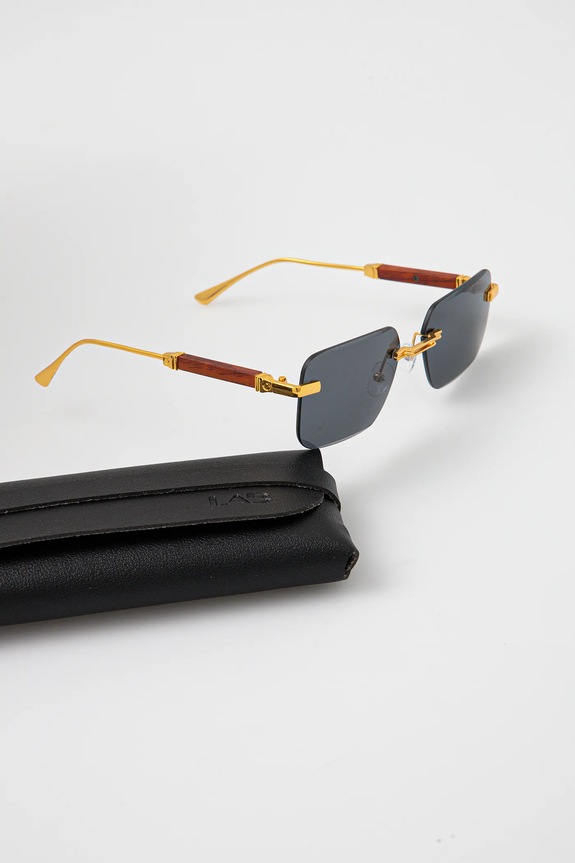 Αξεσουάρ Γυαλιά ηλίου Answear.LAB CV3173.fos μαύρο