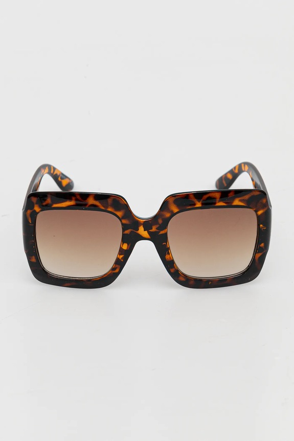 Γυαλιά ηλίου Answear.LAB CV5050.fos καφέ WW25